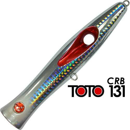 Seaspin Toto 131 Popper CRB