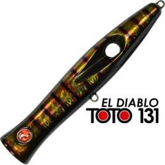 Seaspin Toto 131 Popper EL DIABLO