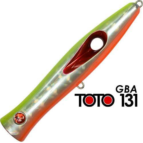 Seaspin Toto 131 Popper GBA