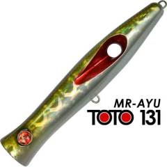 Seaspin Toto 131 Popper MR- AYU