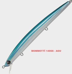 Seaspin Mommotti 140 mm 16 gr AGU