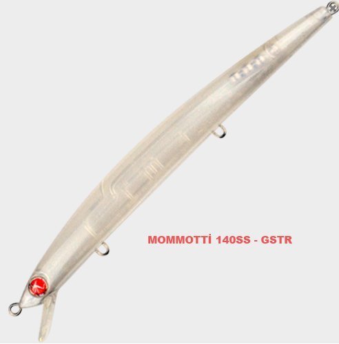 Seaspin Mommotti 140 mm 16 gr GSTR