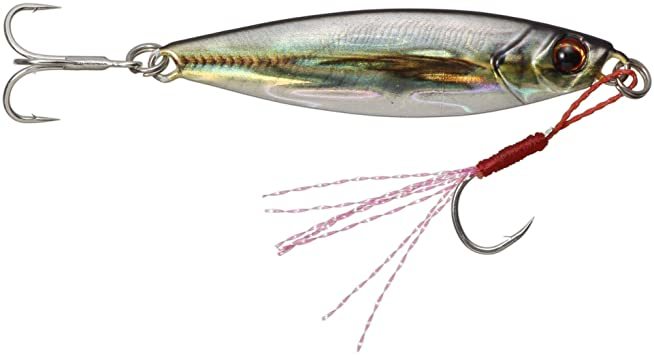 Major Craft Jigpara Micro JPM-10GR #83 Live Gold Aji (UV)