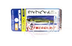 Major Craft Jigpara Micro JPM-15gr #83Live Gold Aji(UV)