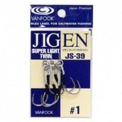 Vanfook jigen assist igne JS-39