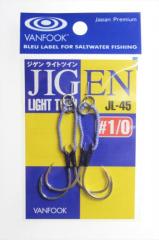 VAnfook jigen çiftli assist igne JL-45