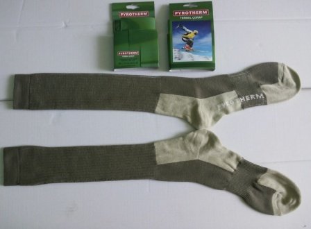 Pyrotherm Termal Çorap