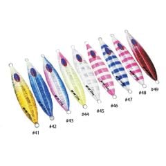 M&W  Leaf Jig 250 gr