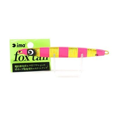 ima FOX TAIL40 SULT COLOR #X3815