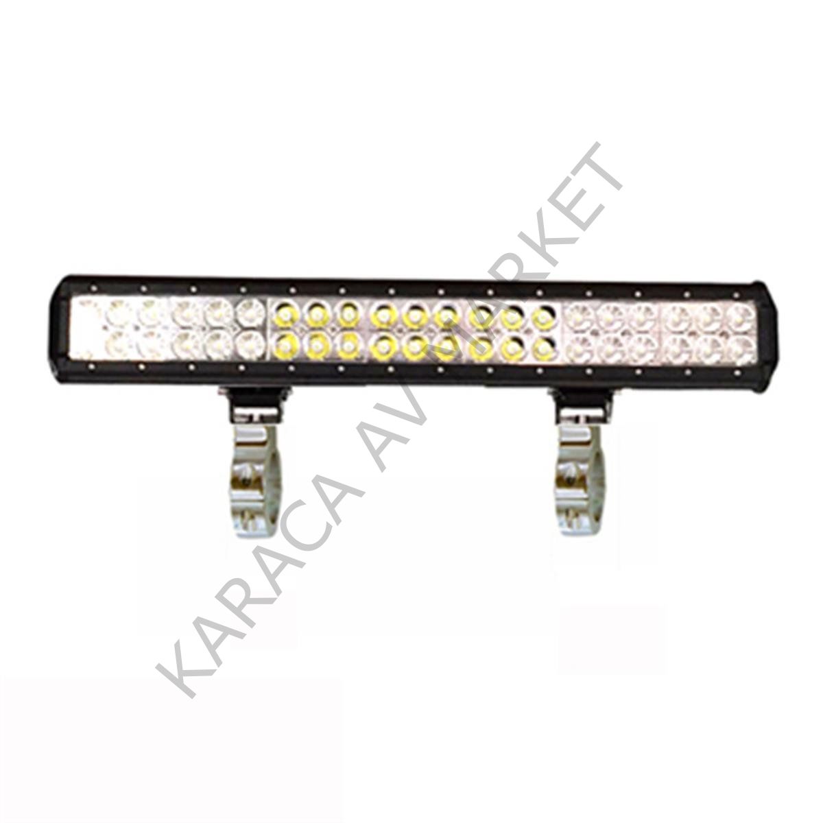 Dolphin 126w Marine LED Bar