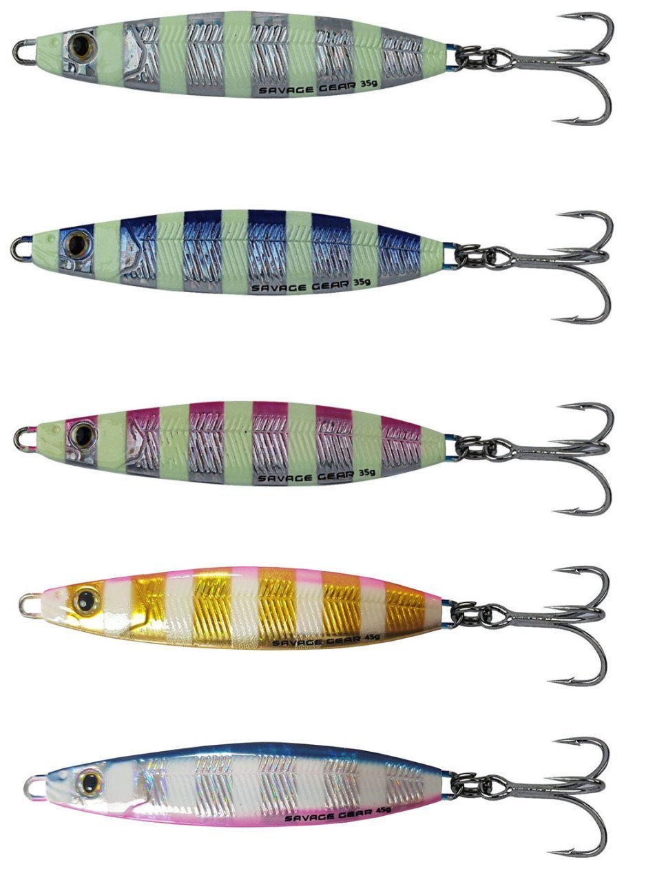Savage gear Psycho Sprat 60 gr  jig