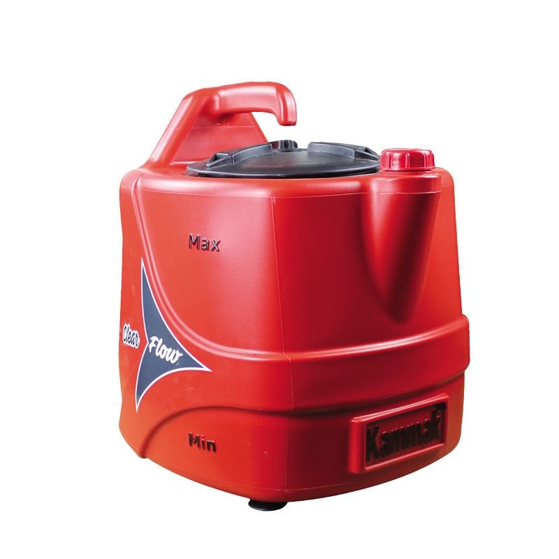 YAK-01 Çift Yönlü Petek Temizleme Makinesi (Pirinç Vanalı)