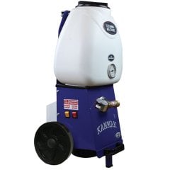 Kammak Petek Temizleme Makinası KPT-80 Isıtıcılı + 20 Litre Kimyasal