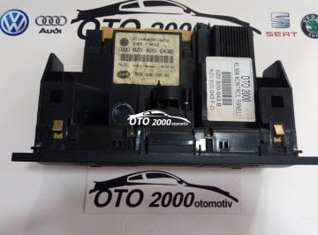 AUDİ A2 2000-05 KLİMA KONTROL PANELİ