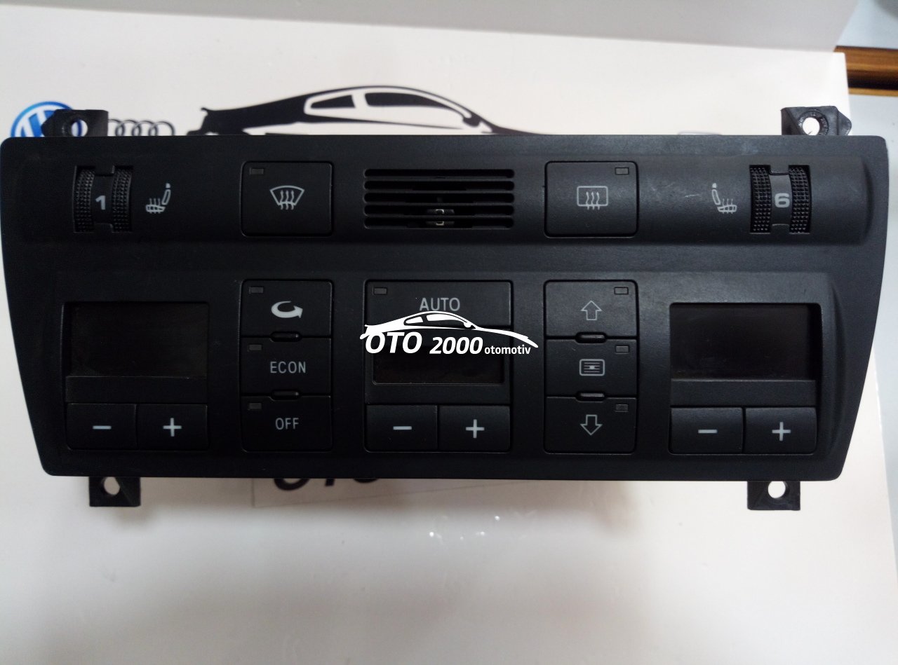 AUDİ A6 1998-2001 KLİMA KONTROL PANELİ