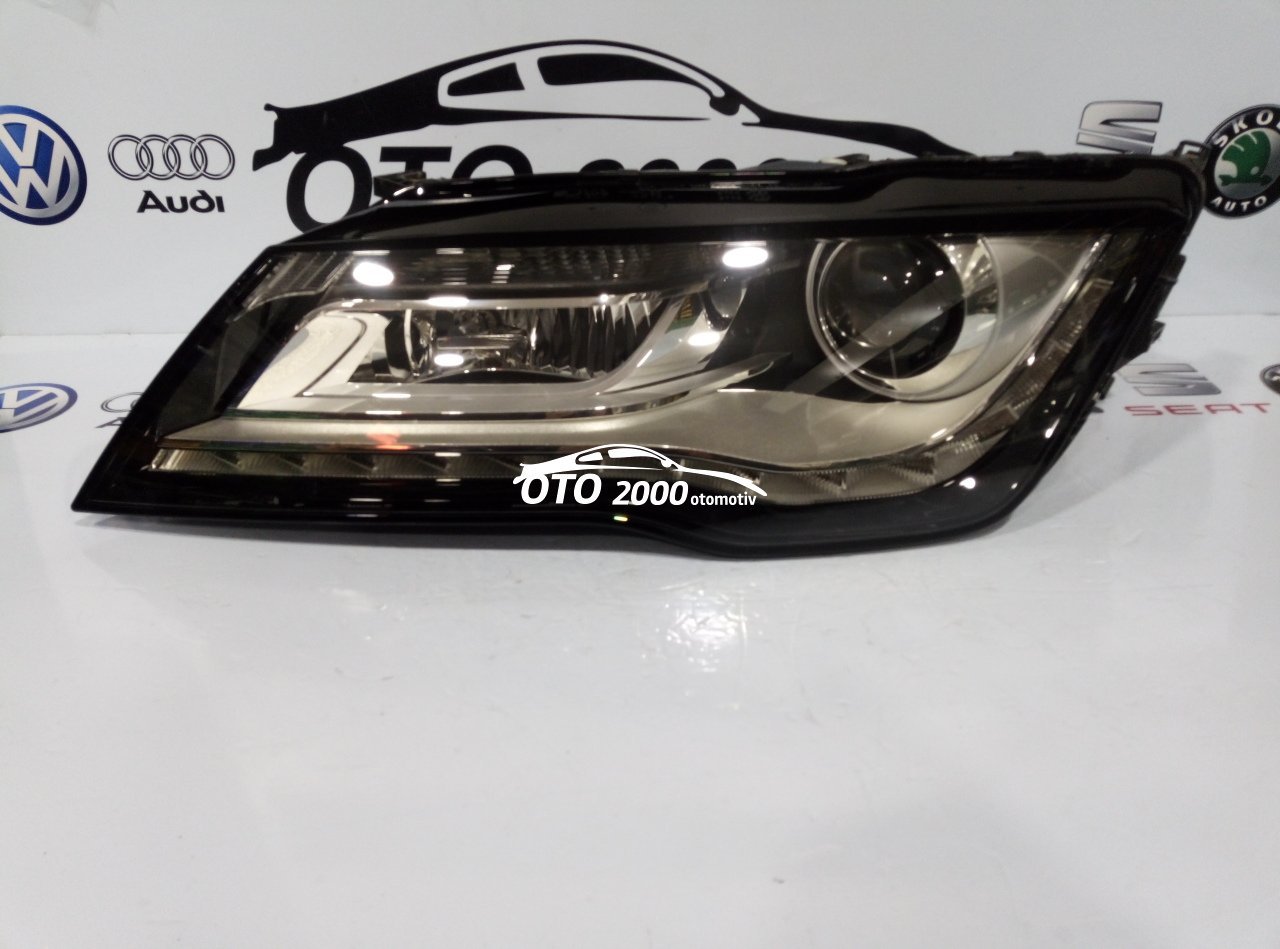 Audi A7 2011-2014 Xenon Far Sağ