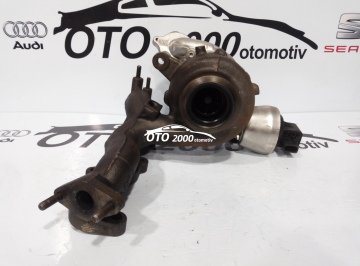 SCİROCCO-JETTA-A1-A3-OCTAVİA 2.0 CBA TURBO