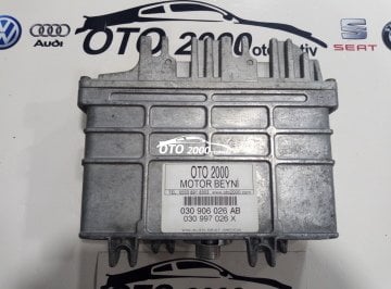 VOLKSWAGEN GOLF VENTO 1.4 ABD MOTOR BEYNİ