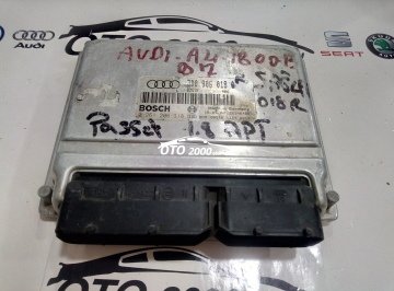 AUDİ A4-PASSAT 1.8 APT MOTOR BEYNİ