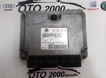 VOLKSWAGEN POLO BCC MOTOR BEYNİ