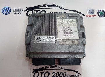 VOLKSWAGEN POLO LPG CMA MOTOR BEYNİ