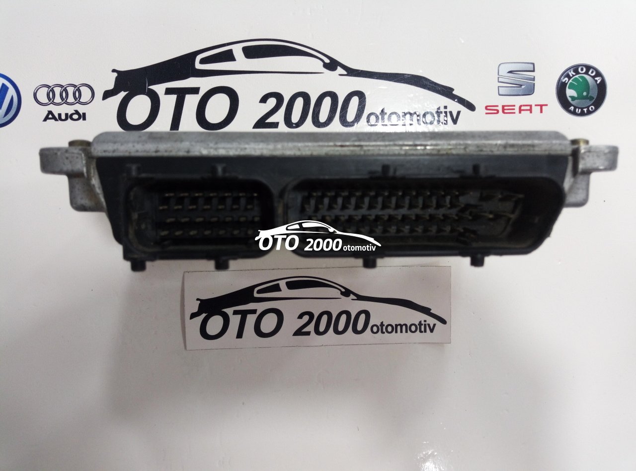 VOLKSWAGEN GOLF BORA 1 4 APK MOTOR BEYNİ