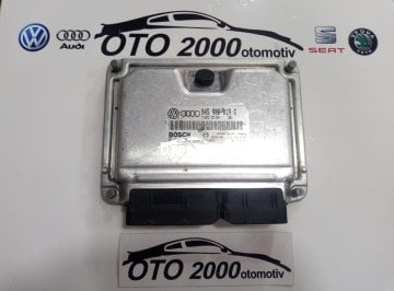 AUDİ A2 1.4 TDI AMF MOTOR BEYNİ