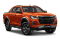 D-MAX 2020 -