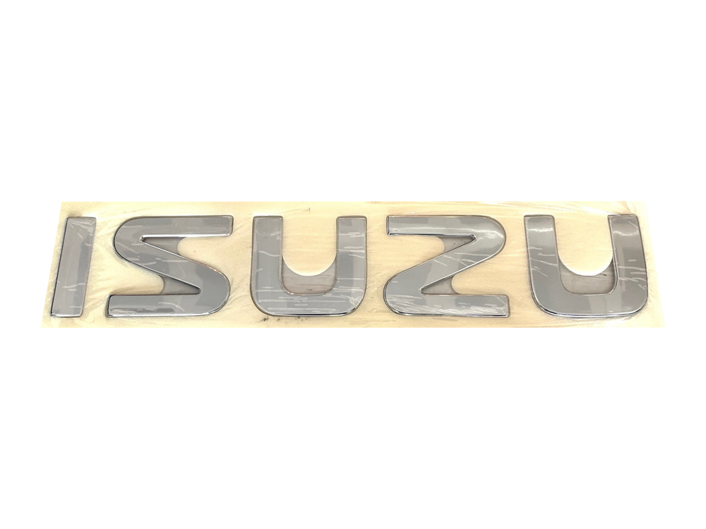 Isuzu Logo (damla)
