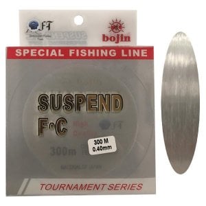 BOJIN Suspend F.C. Misina 300 m - 0.40mm Pvc Paket