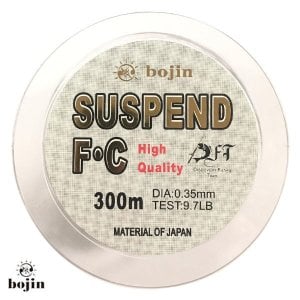 BOJIN Suspend F.C. Misina 300 m  -0.35mm Pvc Paket