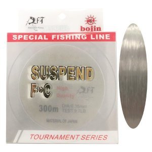 BOJIN Suspend F.C. Misina 300 m  -0.35mm Pvc Paket