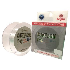 BOJIN Suspend F.C. Misina 300 m  -0.35mm Pvc Paket