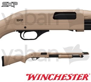 WINCHESTER SXP DESERT DEFENDER POMPALI AV TÜFEĞİ