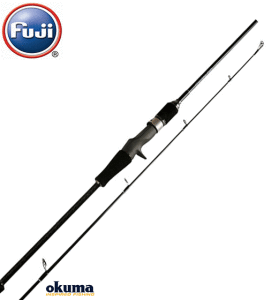 Okuma Metaloıd Slow Jıggıng 204 cm 60-140 gr C-682MH Tekne Kamışı