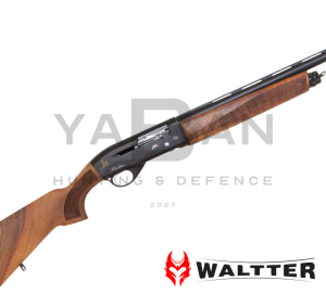 WALTTER M13 YARI OTOMATİK AV TÜFEĞİ