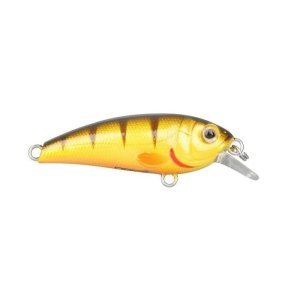 SPRO Chibi Shad 40 SL Yellow Perch Maket Yem