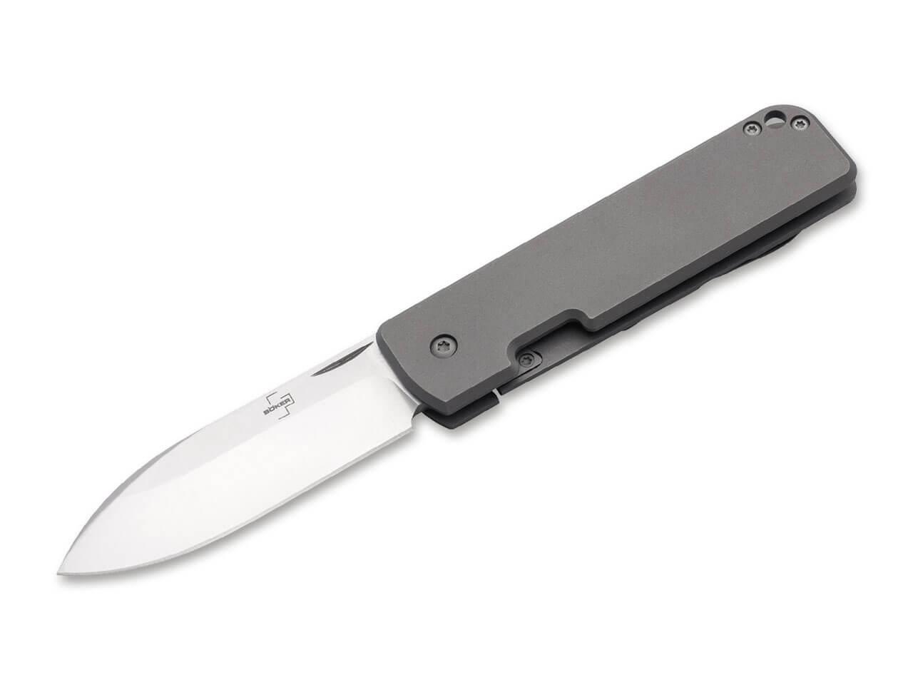 Böker Plus Lancer 42 Titanium Çakı