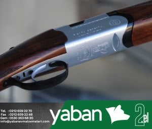 BERETTA S55 SUPERPOZE AV TÜFEĞİ / 2.EL