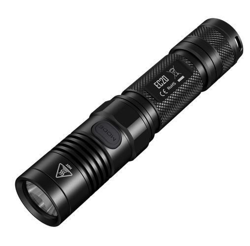 NITECORE EC20 960 LÜMEN EL FENERİ