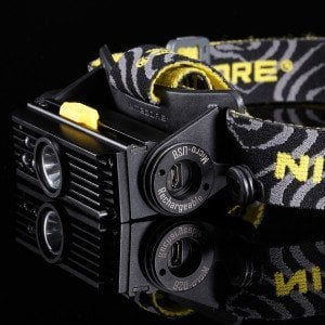 NITECORE HC90 900 LÜMEN KAFA FENERİ