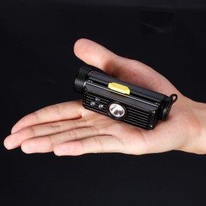 NITECORE HC90 900 LÜMEN KAFA FENERİ