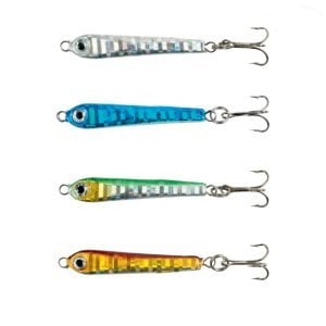 Fladen Mini Lrf Jig Yem 4.5 cm 5 G