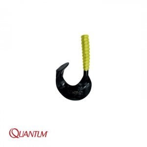 QUANTUM Thunder Tail 5.5 Cm Perch Silikon Yem