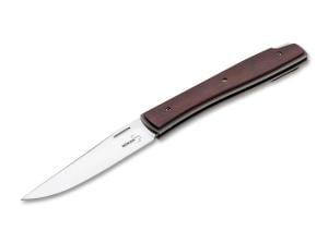 Böker Plus Urban Trapper Backlock Cocobolo Çakı