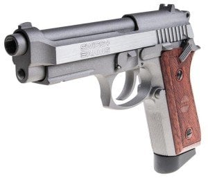 CYBERGUN SA 92 STAINLESS BLOWBACK HAVALI TABANCA