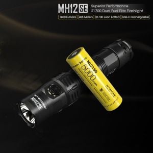 NITECORE MH12SE 1800 LÜMEN EL FENERİ