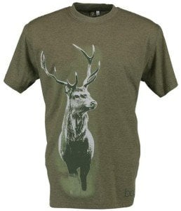 OS TRACHTEN 3460/55 DEER T-SHIRT - S