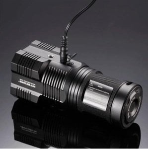 NITECORE TM26 4000 LÜMEN ŞARJLI EL FENERİ