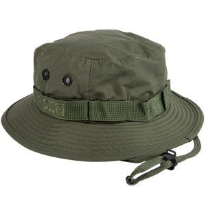 5.11 BOONIE HAT YESIL SAPKA